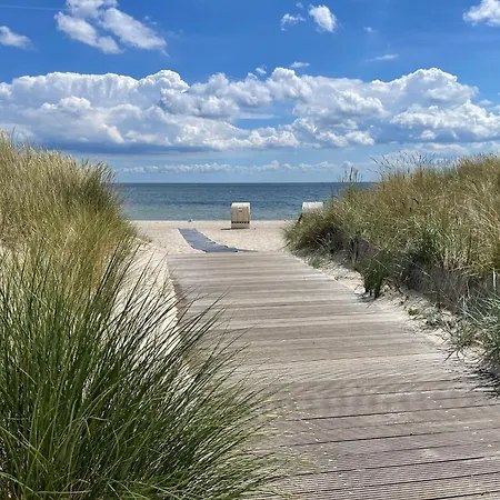 Nordischer Meereshafen In * Großenbrode
