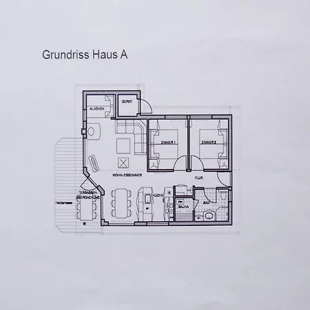 Appartamento Nordischer Meereshafen In *